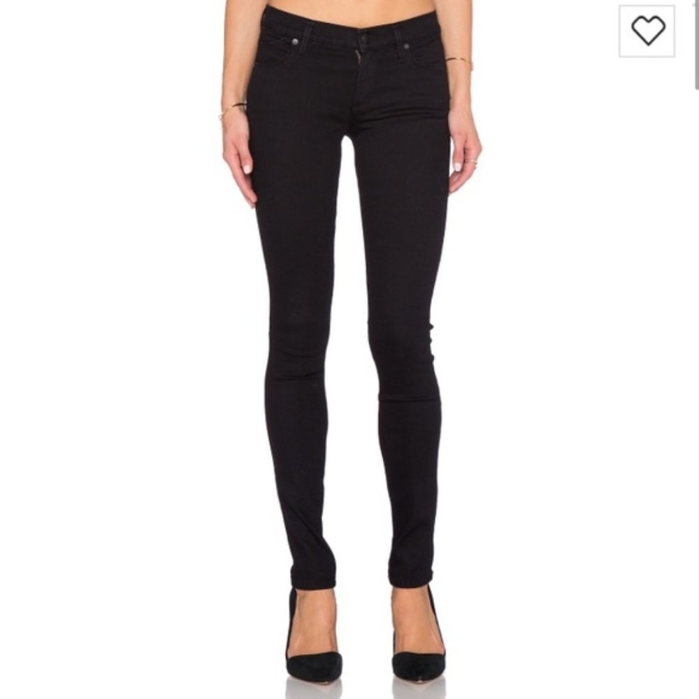 Citizens of Humanity Avedon Slick Skinny Jeans 27